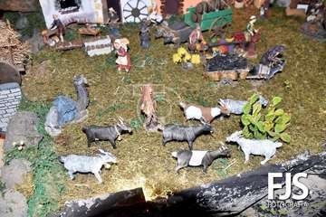 Portal de Belén de José Monzón Ojeda/Francisco Javier Santana.